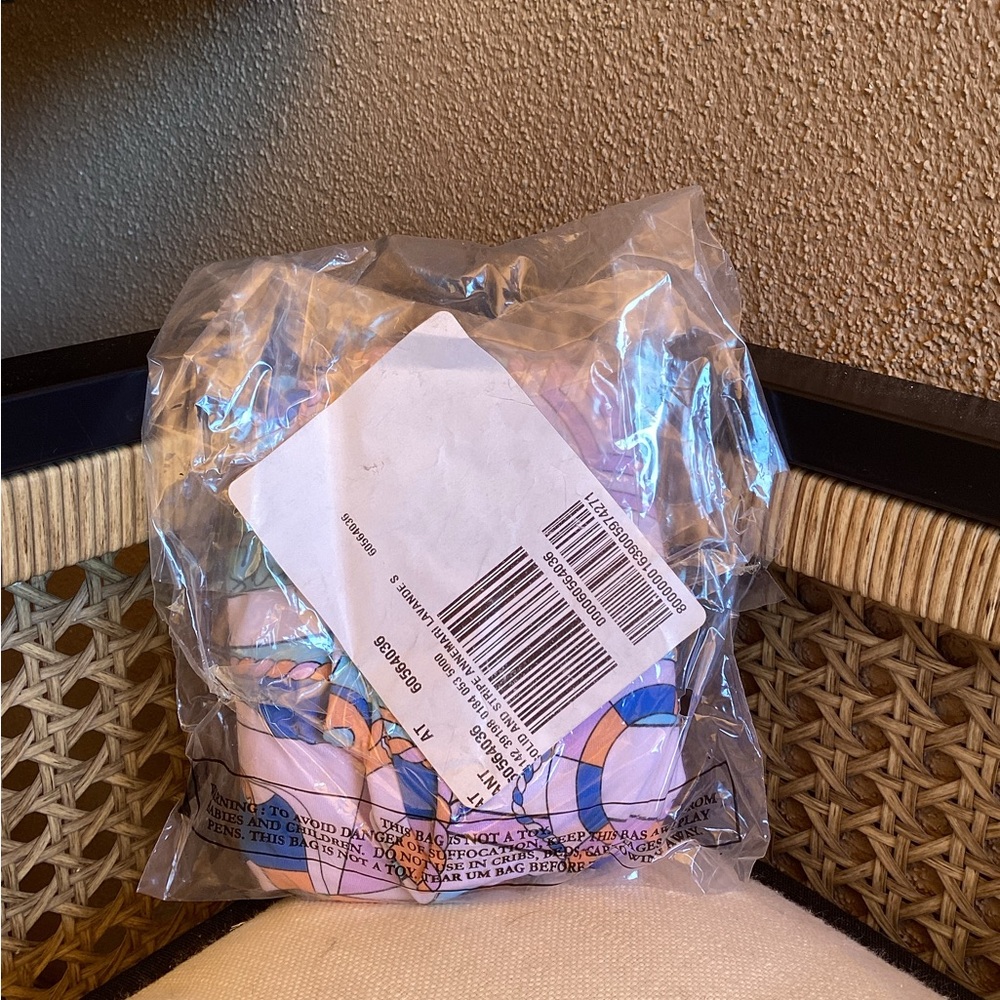 NWT ANTHROPOLOGIE Solid & Striped Annemarie One-Piece Swimsuit Size Small - Picture 6 of 7